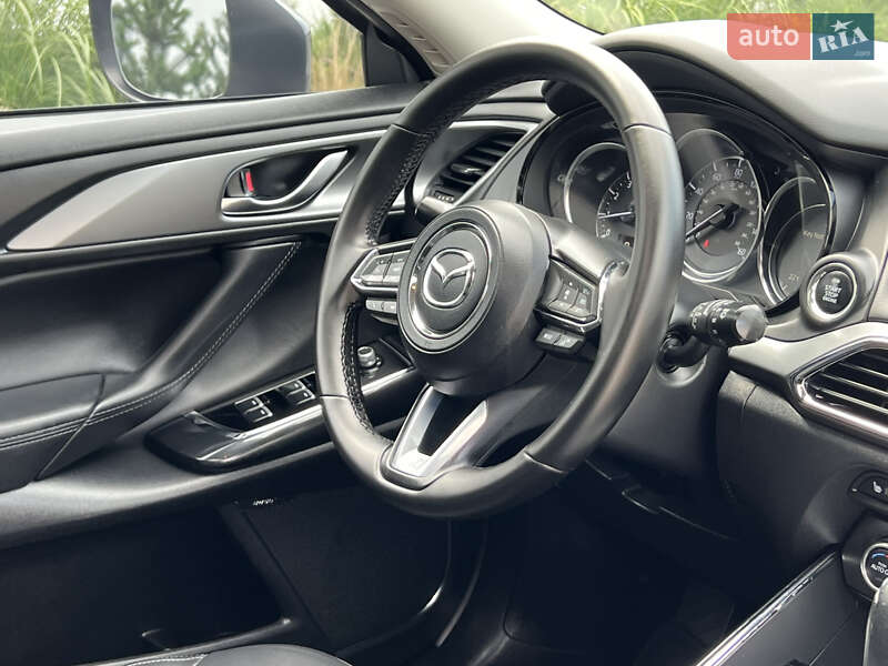 Позашляховик / Кросовер Mazda CX-9 2018 в Луцьку