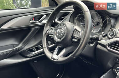 Внедорожник / Кроссовер Mazda CX-9 2018 в 