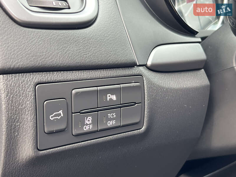 Позашляховик / Кросовер Mazda CX-9 2018 в Луцьку