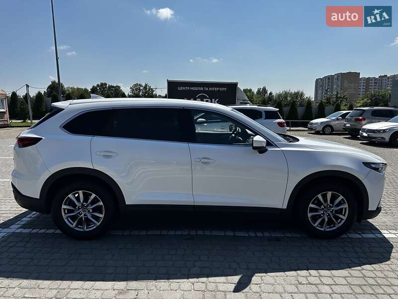 Внедорожник / Кроссовер Mazda CX-9 2019 в Львове