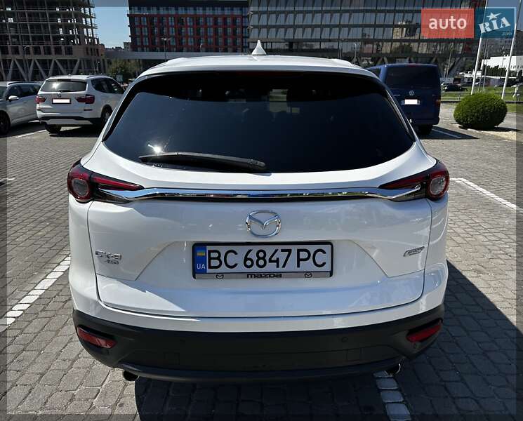 Внедорожник / Кроссовер Mazda CX-9 2019 в Львове