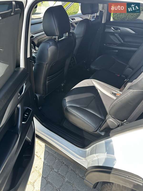 Внедорожник / Кроссовер Mazda CX-9 2019 в Львове