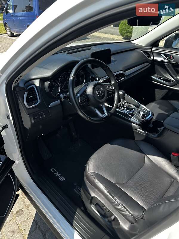 Внедорожник / Кроссовер Mazda CX-9 2019 в Львове