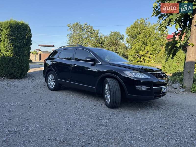 Внедорожник / Кроссовер Mazda CX-9 2008 в 