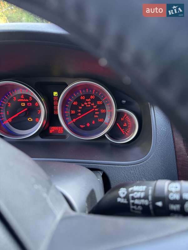 Внедорожник / Кроссовер Mazda CX-9 2008 в Умани