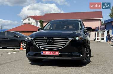 Внедорожник / Кроссовер Mazda CX-9 2023 в 