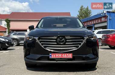 Внедорожник / Кроссовер Mazda CX-9 2023 в 