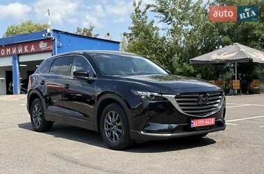 Внедорожник / Кроссовер Mazda CX-9 2023 в 