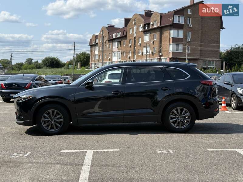 Внедорожник / Кроссовер Mazda CX-9 2023 в Киеве