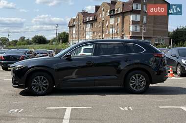 Внедорожник / Кроссовер Mazda CX-9 2023 в 