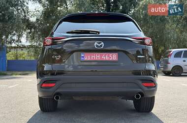 Внедорожник / Кроссовер Mazda CX-9 2023 в 