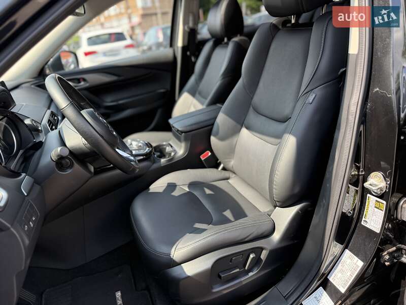 Внедорожник / Кроссовер Mazda CX-9 2023 в Киеве