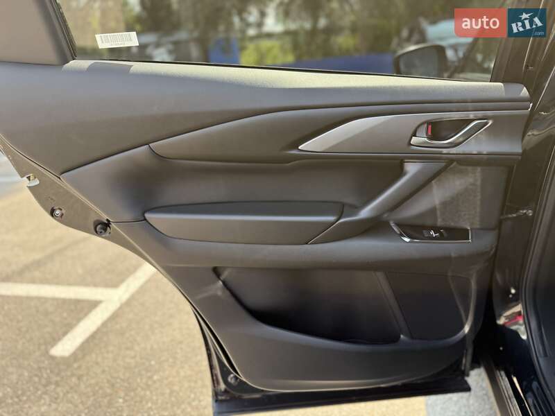 Внедорожник / Кроссовер Mazda CX-9 2023 в Киеве