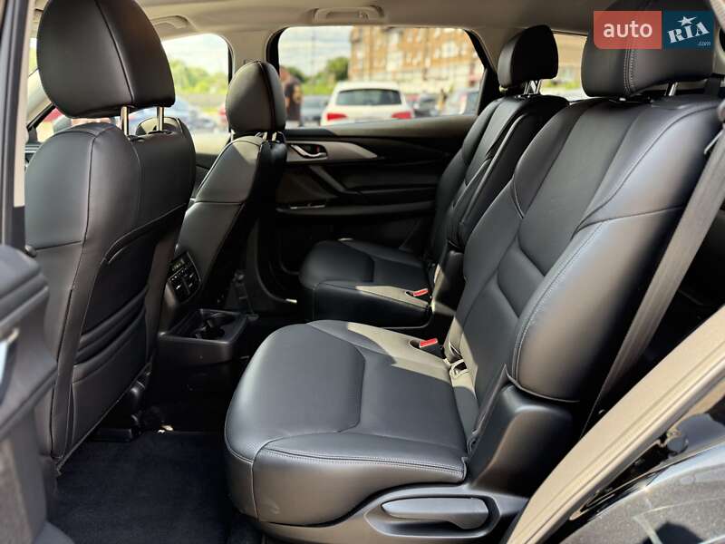 Внедорожник / Кроссовер Mazda CX-9 2023 в Киеве