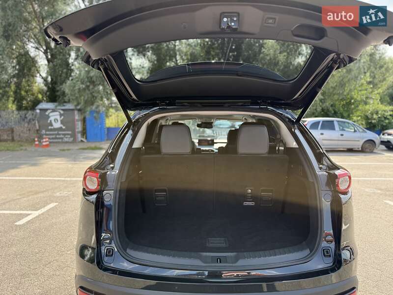 Внедорожник / Кроссовер Mazda CX-9 2023 в Киеве