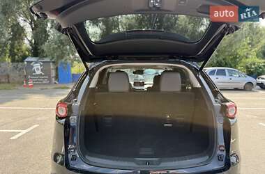 Внедорожник / Кроссовер Mazda CX-9 2023 в 