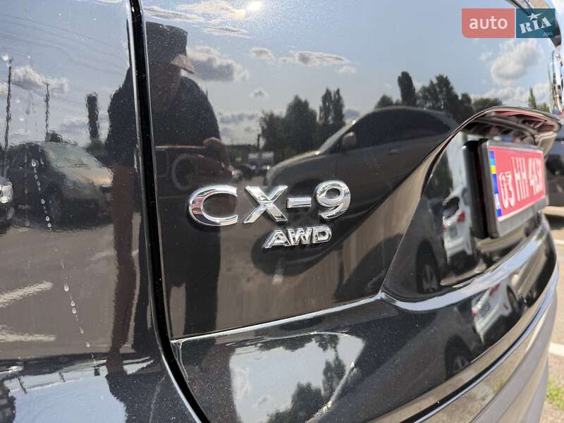 Внедорожник / Кроссовер Mazda CX-9 2023 в Киеве