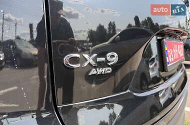 Внедорожник / Кроссовер Mazda CX-9 2023 в 