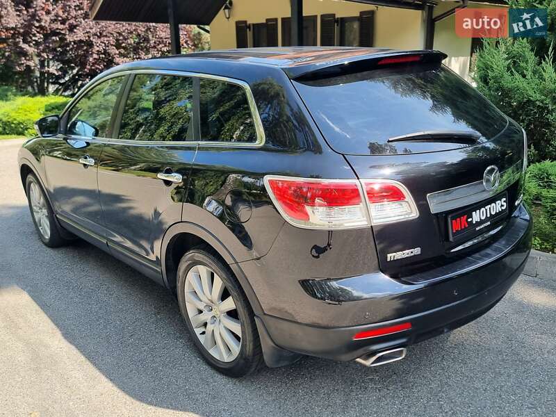 Внедорожник / Кроссовер Mazda CX-9 2008 в Киеве