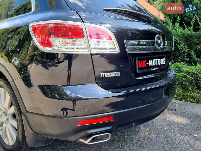 Внедорожник / Кроссовер Mazda CX-9 2008 в Киеве