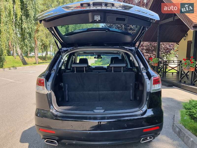 Внедорожник / Кроссовер Mazda CX-9 2008 в Киеве