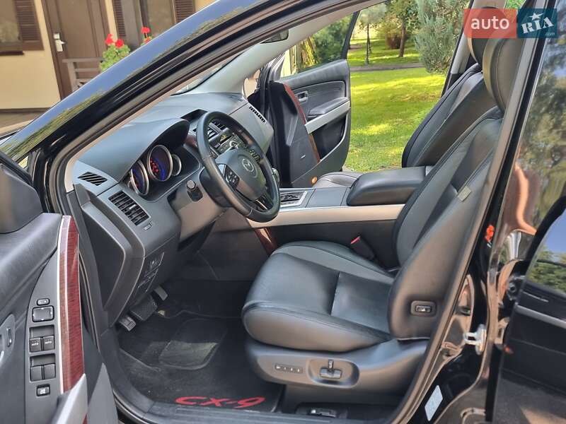 Внедорожник / Кроссовер Mazda CX-9 2008 в Киеве