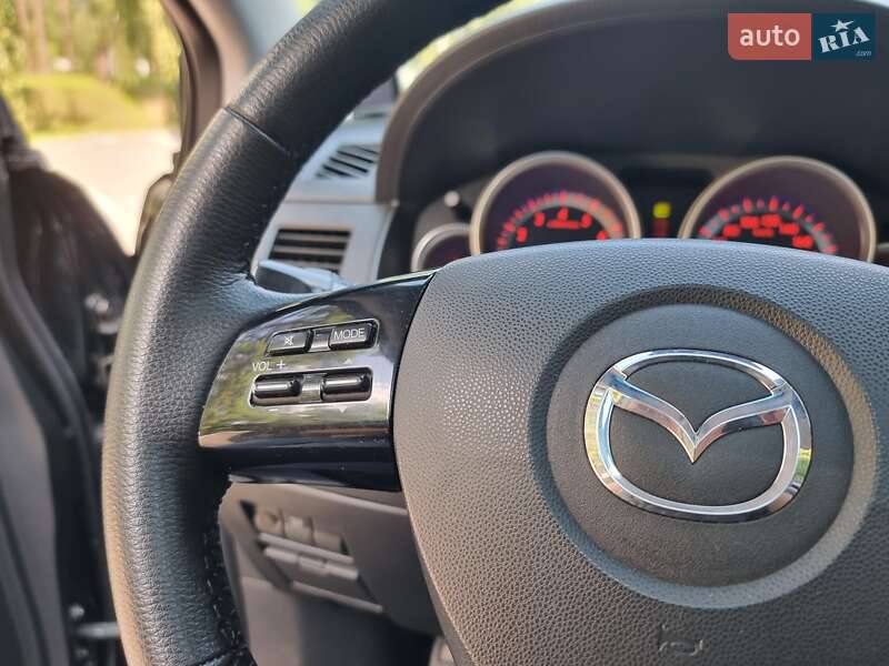 Внедорожник / Кроссовер Mazda CX-9 2008 в Киеве