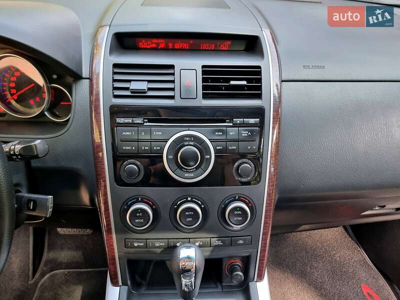 Внедорожник / Кроссовер Mazda CX-9 2008 в Киеве