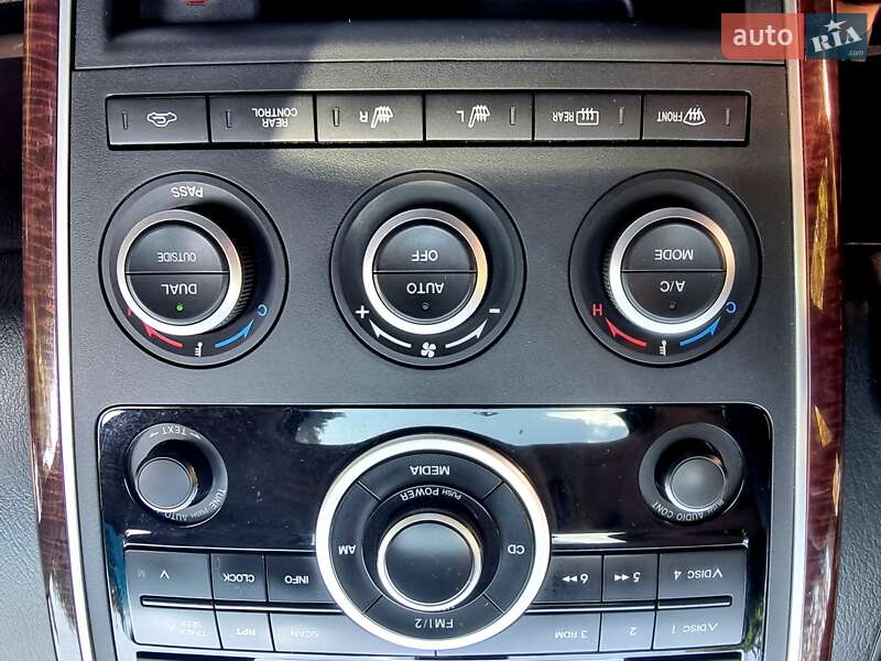 Внедорожник / Кроссовер Mazda CX-9 2008 в Киеве