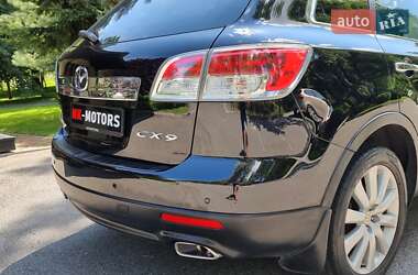 Внедорожник / Кроссовер Mazda CX-9 2008 в 