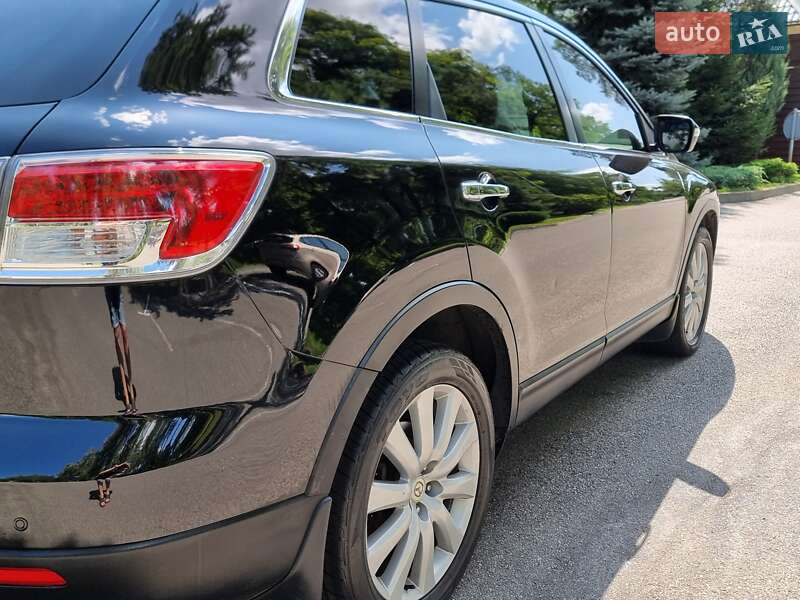 Внедорожник / Кроссовер Mazda CX-9 2008 в Киеве