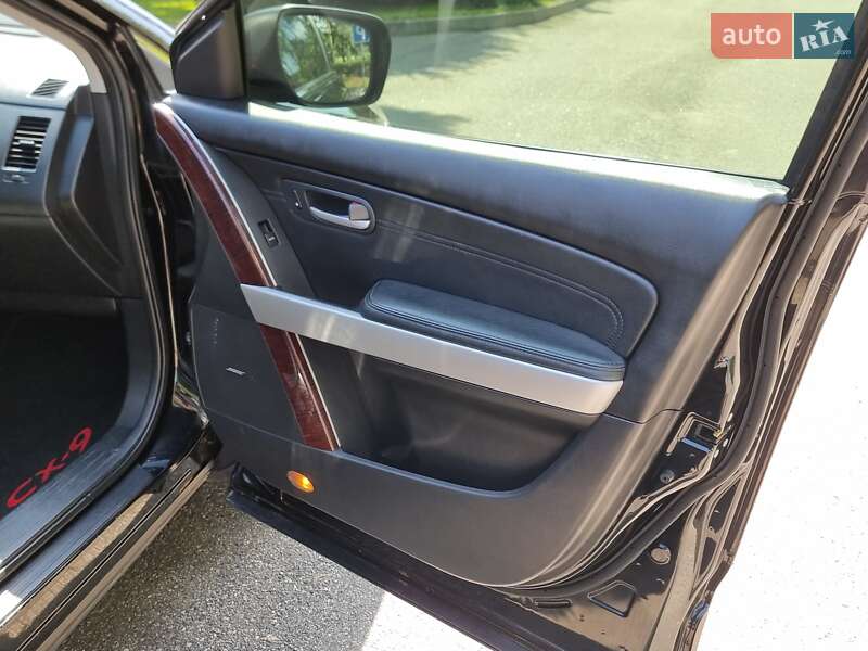 Внедорожник / Кроссовер Mazda CX-9 2008 в Киеве