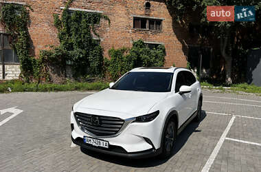 Позашляховик / Кросовер Mazda CX-9 2020 в Житомирі