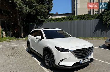 Внедорожник / Кроссовер Mazda CX-9 2020 в 