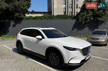 Внедорожник / Кроссовер Mazda CX-9 2020 в 