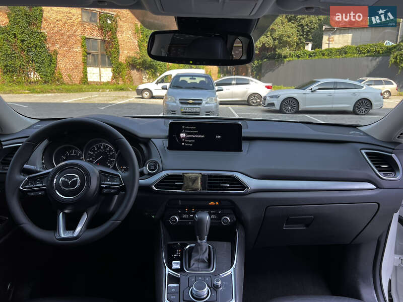 Внедорожник / Кроссовер Mazda CX-9 2020 в Житомире фото 18 Внедорожник / Кроссовер Mazda CX-9 2020 в Житомире