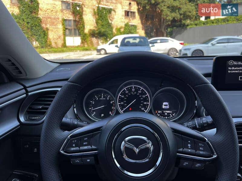 Внедорожник / Кроссовер Mazda CX-9 2020 в Житомире фото 27 Внедорожник / Кроссовер Mazda CX-9 2020 в Житомире