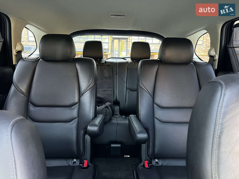Внедорожник / Кроссовер Mazda CX-9 2020 в Житомире фото 32 Внедорожник / Кроссовер Mazda CX-9 2020 в Житомире
