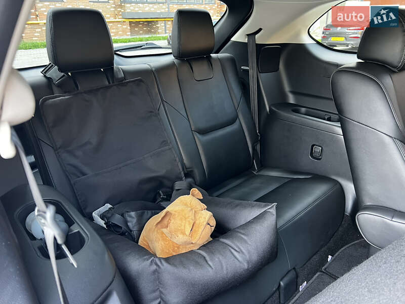 Внедорожник / Кроссовер Mazda CX-9 2020 в Житомире фото 37 Внедорожник / Кроссовер Mazda CX-9 2020 в Житомире