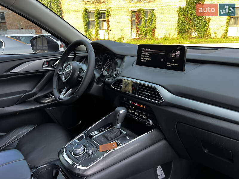 Внедорожник / Кроссовер Mazda CX-9 2020 в Житомире фото 41 Внедорожник / Кроссовер Mazda CX-9 2020 в Житомире