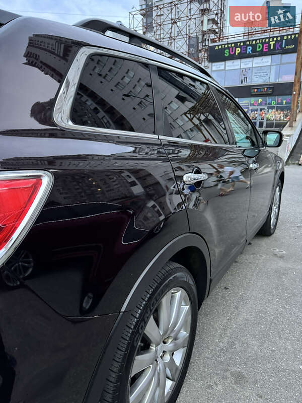 Внедорожник / Кроссовер Mazda CX-9 2008 в Киеве