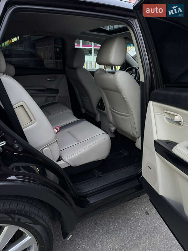Внедорожник / Кроссовер Mazda CX-9 2008 в Киеве