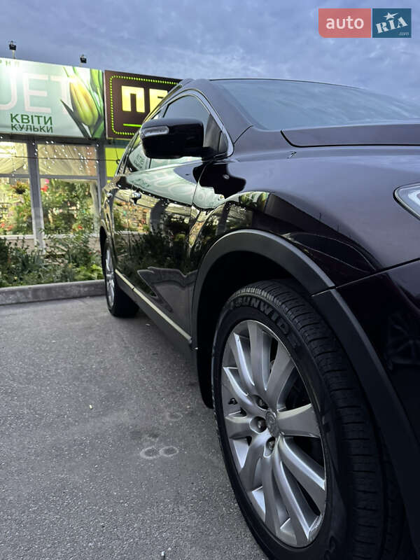 Внедорожник / Кроссовер Mazda CX-9 2008 в Киеве