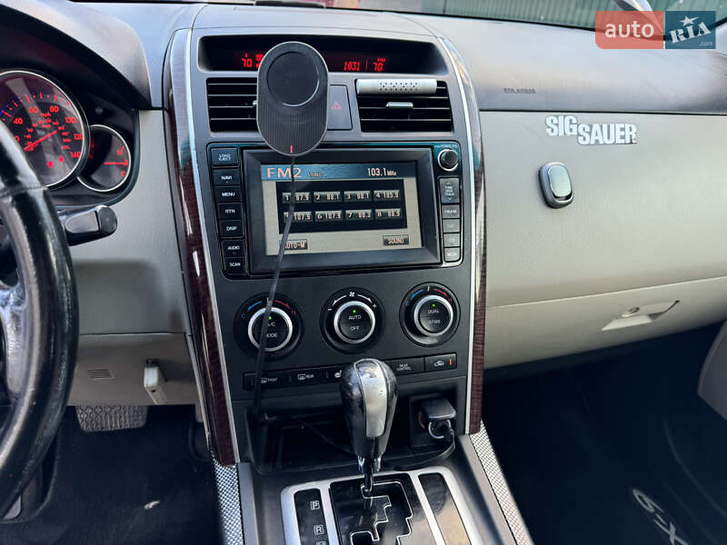 Внедорожник / Кроссовер Mazda CX-9 2008 в Киеве