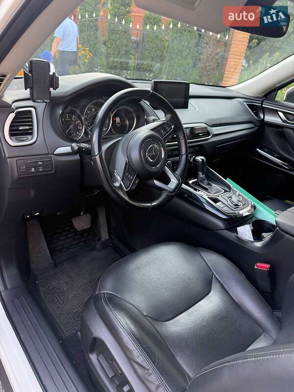 Позашляховик / Кросовер Mazda CX-9 2018 в Києві