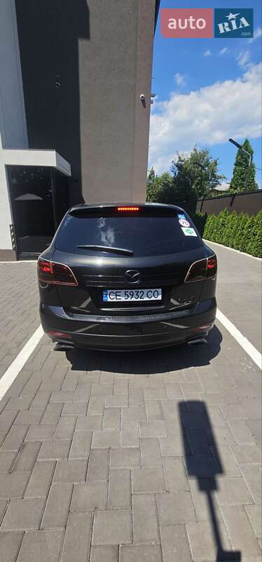 Позашляховик / Кросовер Mazda CX-9 2008 в Чернівцях