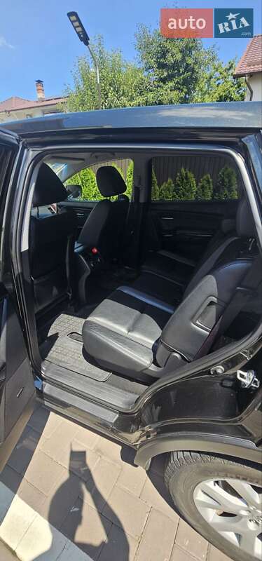 Позашляховик / Кросовер Mazda CX-9 2008 в Чернівцях