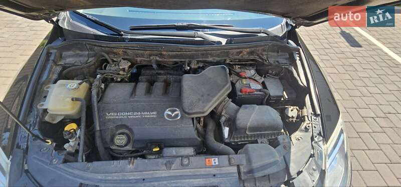 Позашляховик / Кросовер Mazda CX-9 2008 в Чернівцях