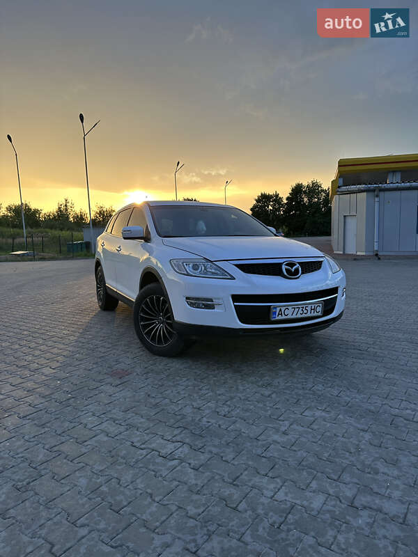 Внедорожник / Кроссовер Mazda CX-9 2008 в Луцке фото 6 Внедорожник / Кроссовер Mazda CX-9 2008 в Луцке