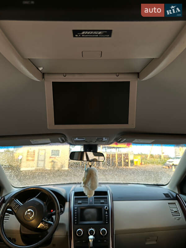Внедорожник / Кроссовер Mazda CX-9 2008 в Луцке фото 32 Внедорожник / Кроссовер Mazda CX-9 2008 в Луцке